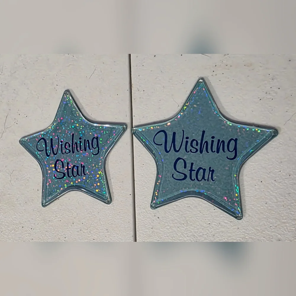 Cinderella's Royal Table Wishing Stars